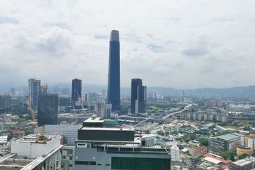 Menara EcoWorld (The Stride Strata Office @ BBCC)