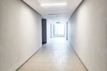 Menara EcoWorld (The Stride Strata Office @ BBCC)