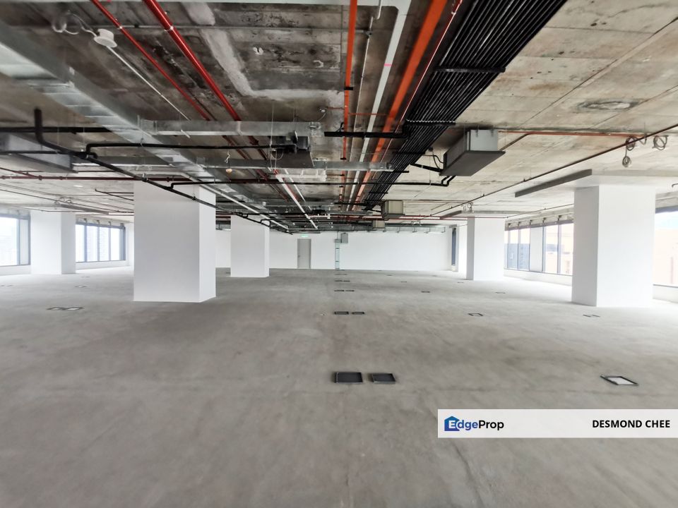 The Stride @ BBCC Brand New Office 11353sf, Kuala Lumpur, Pudu