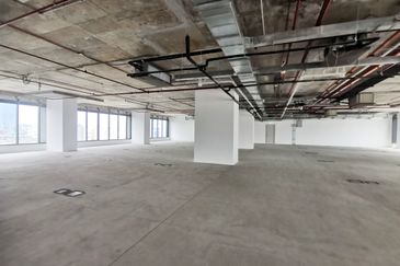 Menara EcoWorld (The Stride Strata Office @ BBCC)