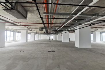 Menara EcoWorld (The Stride Strata Office @ BBCC)