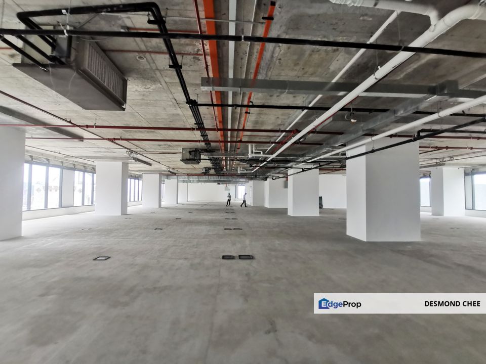 The Stride @ BBCC Brand New Office 11353sf, Kuala Lumpur, Pudu
