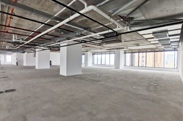 Menara EcoWorld (The Stride Strata Office @ BBCC)