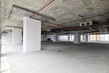 Menara EcoWorld (The Stride Strata Office @ BBCC)