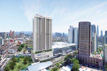 Quill City Mall Ground Floor Retail Space 5004sf