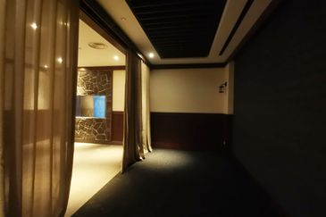 Quill City Mall Ground Floor Retail Space 5004sf