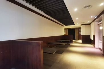 Quill City Mall Ground Floor Retail Space 5004sf