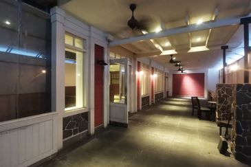 Quill City Mall Ground Floor Retail Space 5004sf