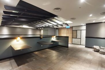 Quill City Mall Ground Floor Retail Space 5004sf