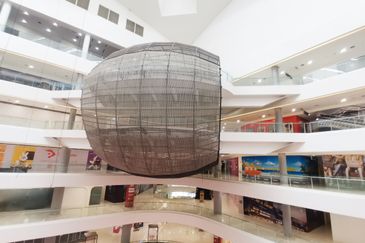 Quill City Mall Ground Floor Retail Space 5004sf