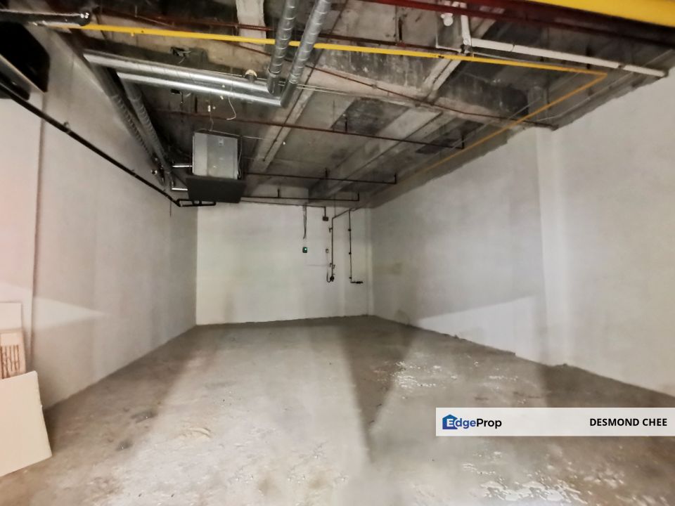 Quill City Mall LG Retail Unit Facing Supermarket , Kuala Lumpur, KL City