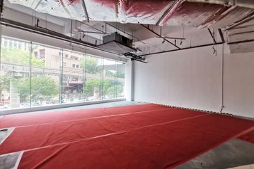 Quill City Mall 1st Floor Retail Unit 2164sf