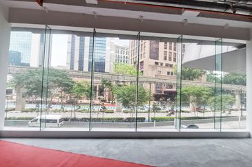 Quill City Mall 1st Floor Retail Unit 2164sf