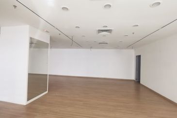 Quill City Mall 1st Floor Retail Unit 2164sf