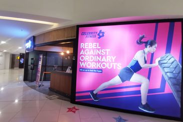 Quill City Mall 1st Floor Retail Unit 2164sf