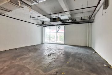 Quill City Mall 1st Floor Retail Unit 484sf