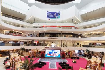 Quill City Mall 1st Floor Retail Unit 484sf