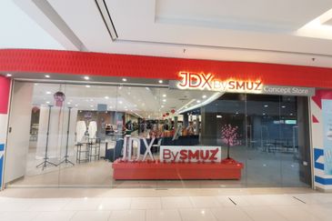 Quill City Mall 1st Floor Retail Unit 484sf