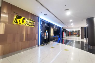 Quill City Mall 1st Floor Retail Unit 484sf