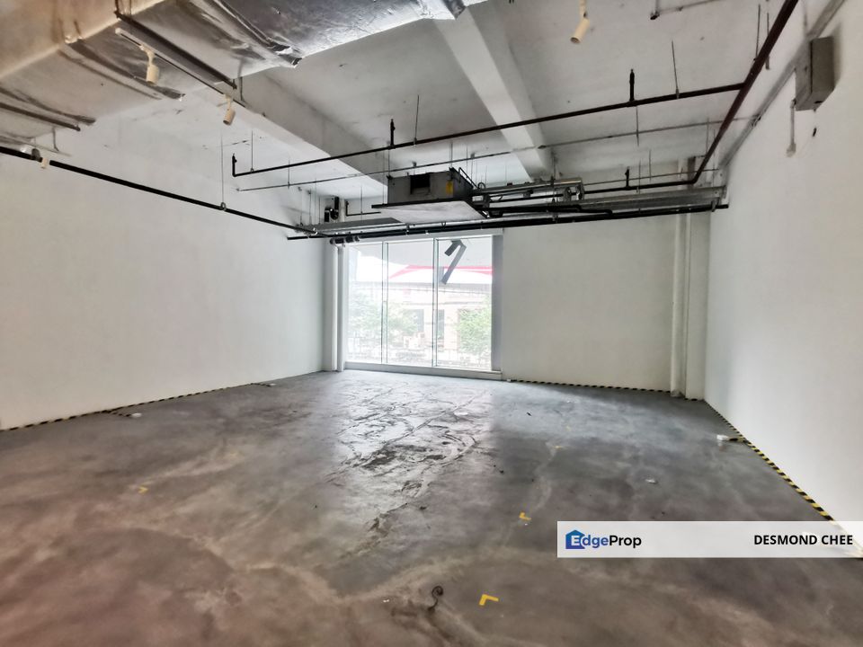 Quill City Mall Retail Available from 400sf up, Kuala Lumpur, KL City