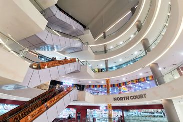 Quill City Mall Retail Available from 400sf up