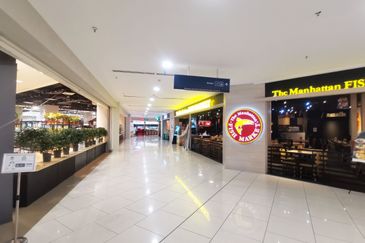 Quill City Mall Retail Available from 400sf up