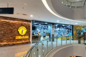 Quill City Mall Retail Available from 400sf up