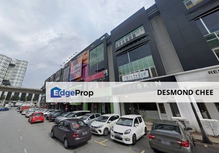 Bandar Puchong Jaya Ground Floor Shop Opposite IOI Mall 1708sf, Selangor, Puchong