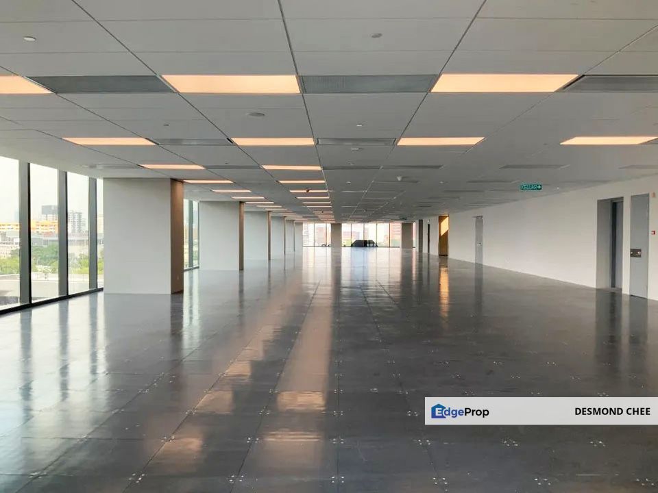 Menara IQ New MSC Office Available From 4000sf up, Kuala Lumpur, Bandar Tun Razak