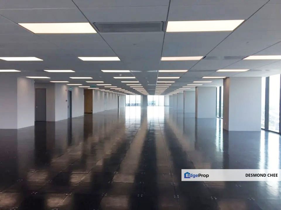 Menara IQ New MSC Office Available From 4000sf up, Kuala Lumpur, Bandar Tun Razak