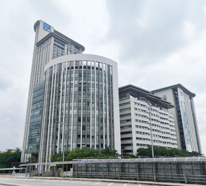 PJ8 Office @ PJ Near LRT Station 9300sf, Selangor, Petaling Jaya