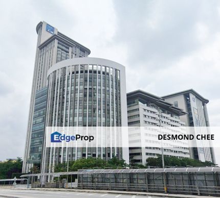 PJ8 Office @ PJ Near LRT Station 9300sf, Selangor, Petaling Jaya