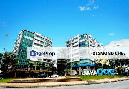 Jaya One Fully Furnished Office 1868sf, Selangor, Petaling Jaya
