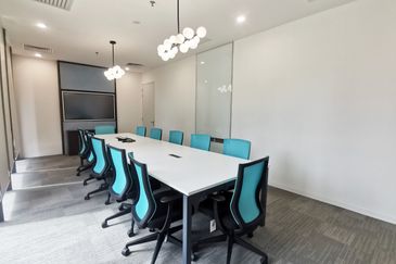 Menara EcoWorld (The Stride Strata Office @ BBCC)