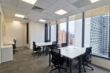 Menara EcoWorld (The Stride Strata Office @ BBCC)