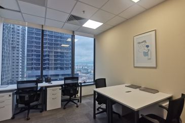 Menara EcoWorld (The Stride Strata Office @ BBCC)