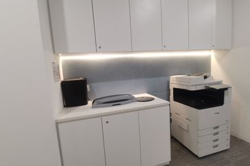 Menara EcoWorld (The Stride Strata Office @ BBCC)