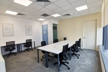 Menara EcoWorld (The Stride Strata Office @ BBCC)