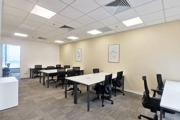 Menara EcoWorld (The Stride Strata Office @ BBCC)