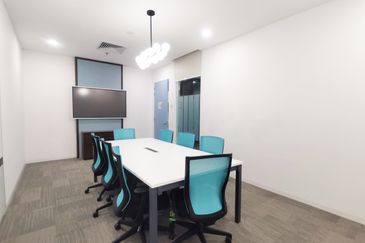 Menara EcoWorld (The Stride Strata Office @ BBCC)