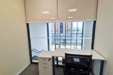 Menara EcoWorld (The Stride Strata Office @ BBCC)