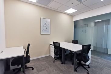 Menara EcoWorld (The Stride Strata Office @ BBCC)