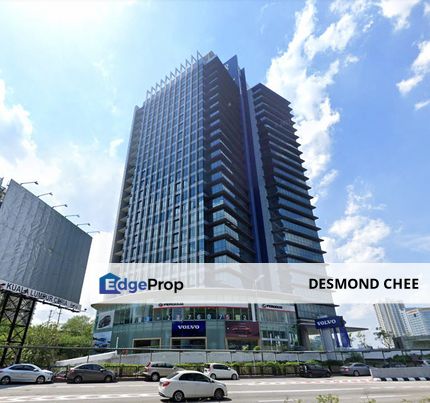 Menara MBMR Fully Furnished Office 1155sf, Kuala Lumpur, Mid Valley City