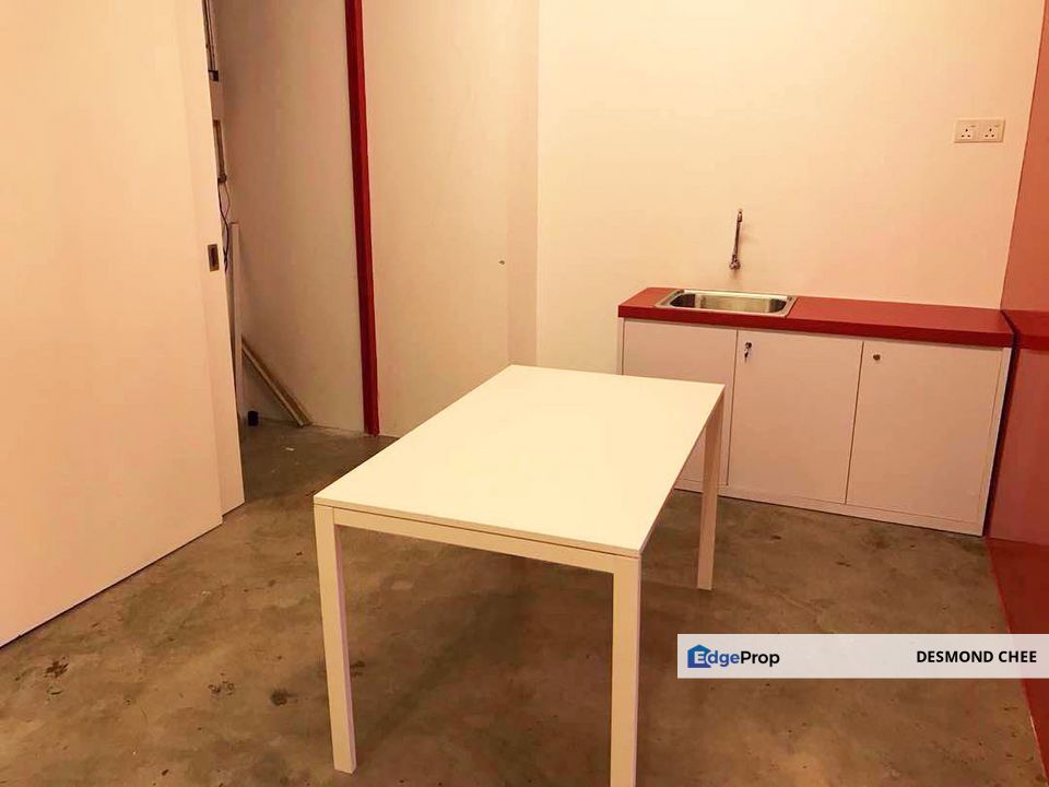 Menara MBMR Fully Furnished Office 1155sf, Kuala Lumpur, Mid Valley City