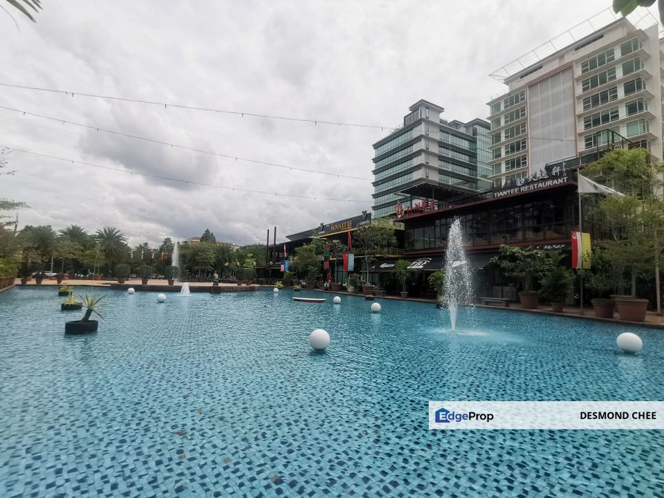 Oasis Piazza @ Oasis Square Ara Damansara 2 Storey Retail Unit 5798sf, Selangor, Ara Damansara
