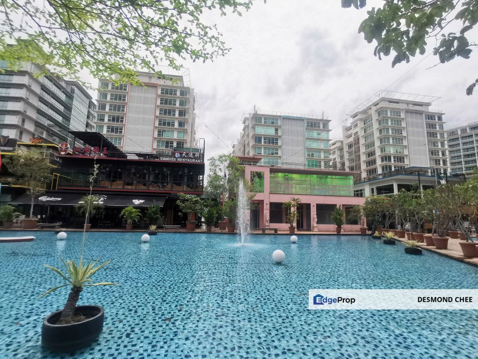 Oasis Piazza @ Oasis Square Ara Damansara 2 Storey Retail Unit 5798sf, Selangor, Ara Damansara