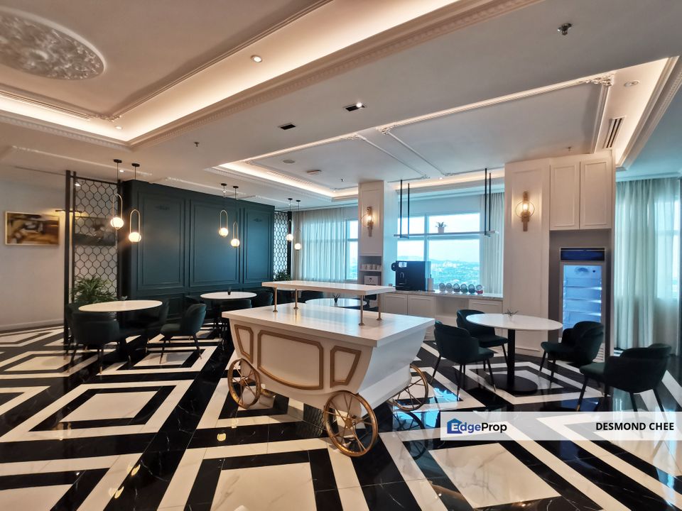 Q Sentral Serviced Office Available For 1 - 20 pax use, Kuala Lumpur, KL Sentral