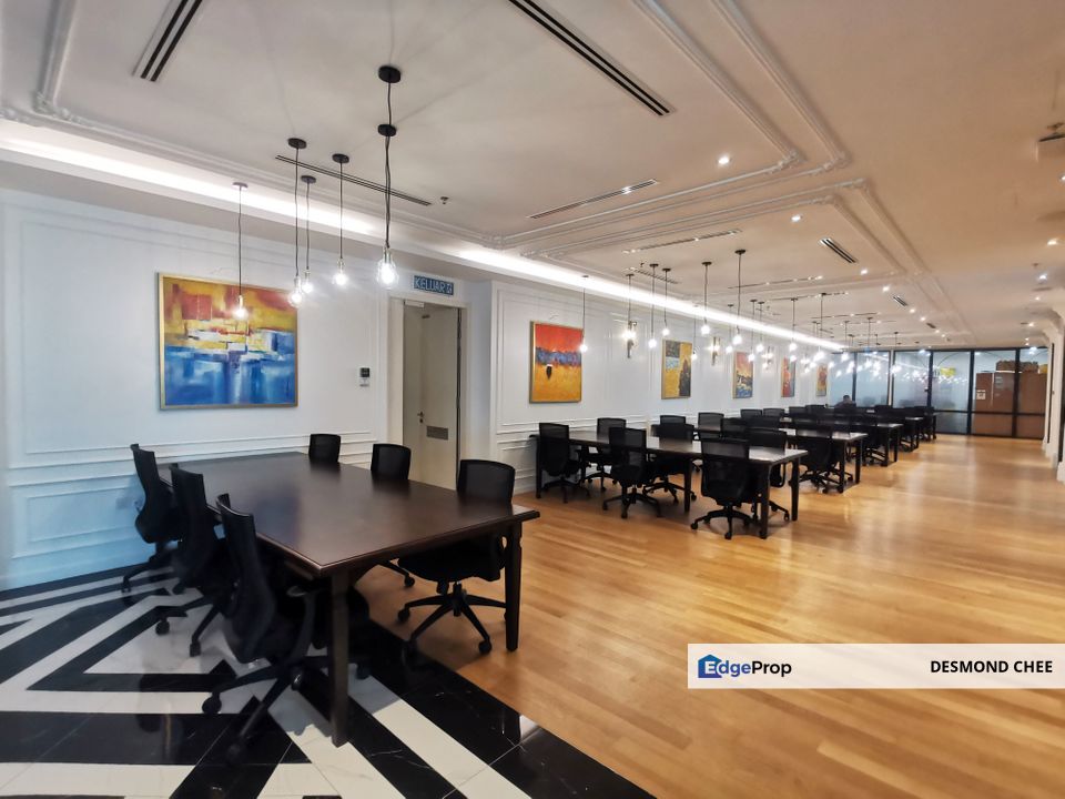 Q Sentral Serviced Office Available For 1 - 20 pax use, Kuala Lumpur, KL Sentral