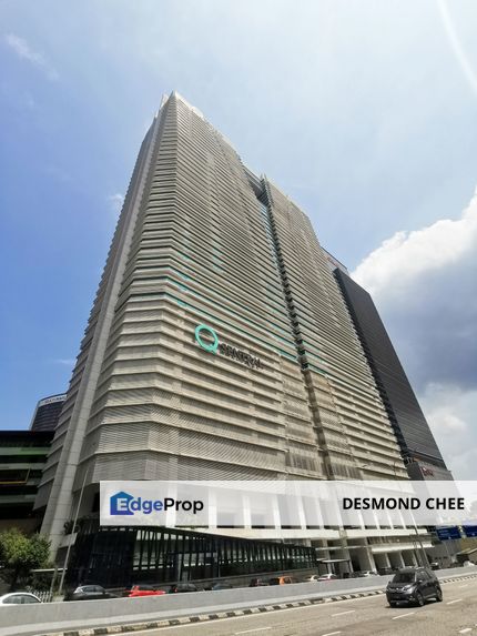 Q Sentral Serviced Office For 20 pax use, Kuala Lumpur, KL Sentral
