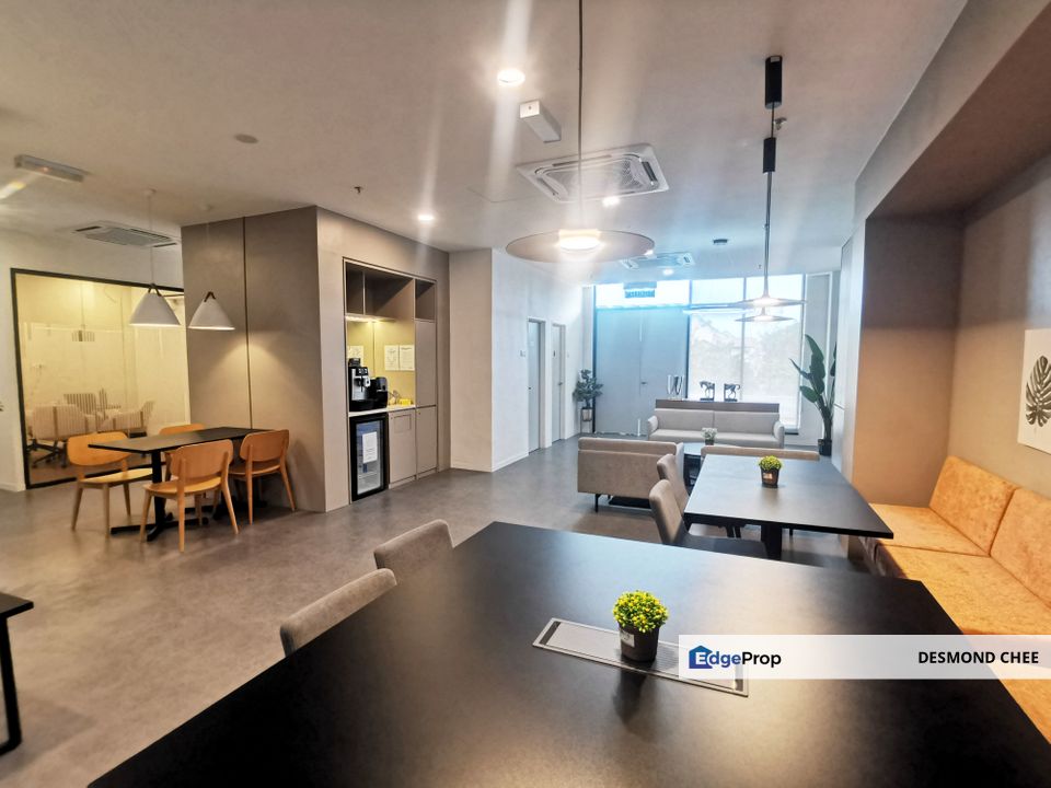 Metra Square @ Ayer Keroh, Serviced Office Available For 1-20 pax use, Melaka, Ayer Keroh